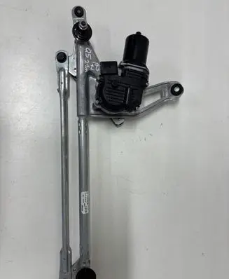 Audi Q5 SQ5 Front wiper linkage and motor 80B955119B