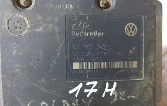 Ford Galaxy ABS Pump 7M0614111AZ 1J0907379G