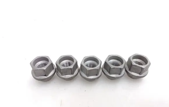 Tesla Model 3 Nuts/bolts 