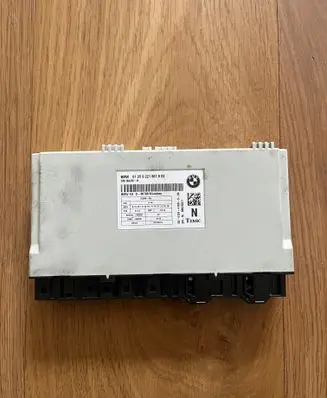 BMW 3 E92 E93 Seat control module 9221861 61359221861