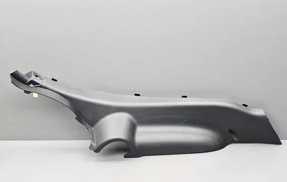 Mazda 3 III (C) pillar trim BHN968760 KR006