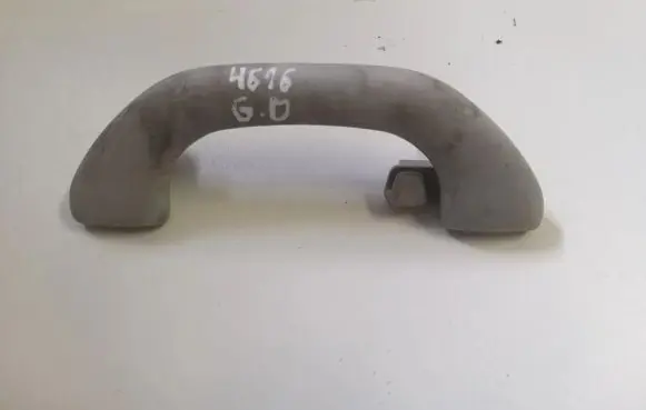 Volkswagen Golf V Rear interior roof grab handle 1K0857607J
