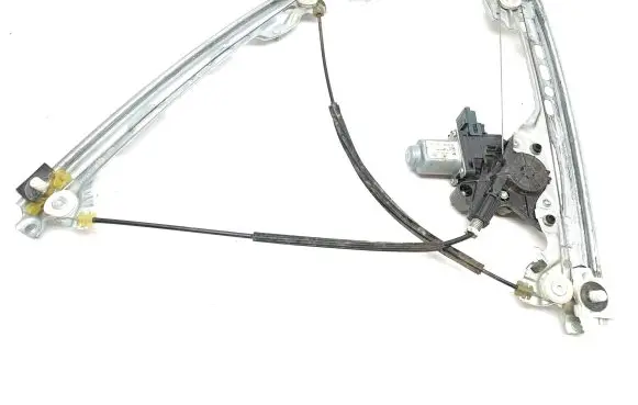 Renault Megane IV Front door window regulator with motor 402776D 290617082 C49006101