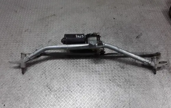 Audi A6 S6 C5 4B Front wiper linkage and motor