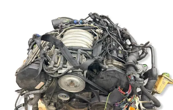 Audi A6 S6 C5 4B Engine BDV