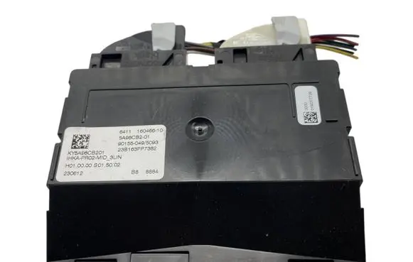 BMW X5 G05 Climate control unit 5A98CB2 64115A98CB2