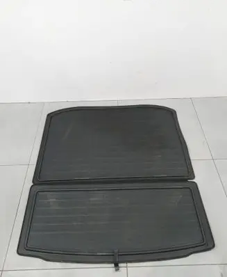 Skoda Superb B9 Trunk/boot floor carpet liner 3P3862559