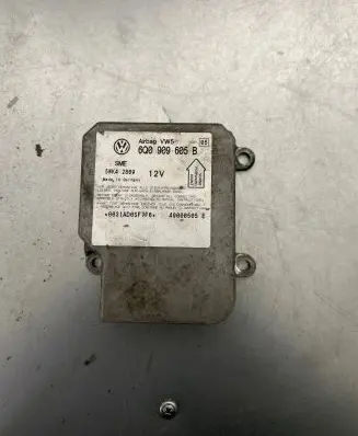 Volkswagen Golf IV Airbag control unit/module 6Q0909605B 5WK42869 49000505E