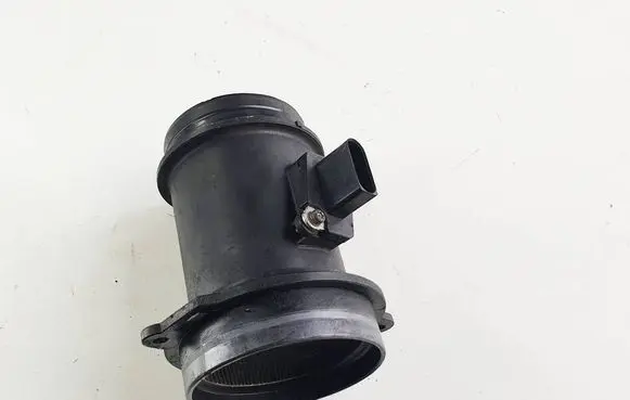Audi A6 S6 C6 4F Mass air flow meter 059906461K