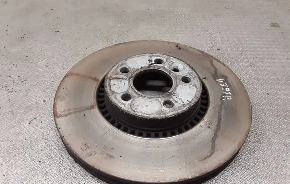 Volvo XC70 Front brake disc 