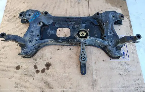 Volkswagen Caddy Front axle beam 
