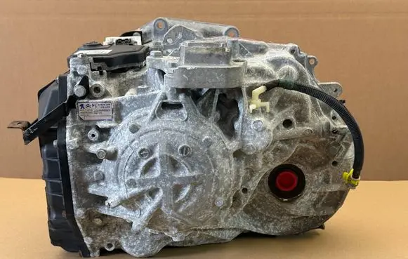 Toyota Proace Automatic gearbox 20GM26 AWF8G45 1296489T