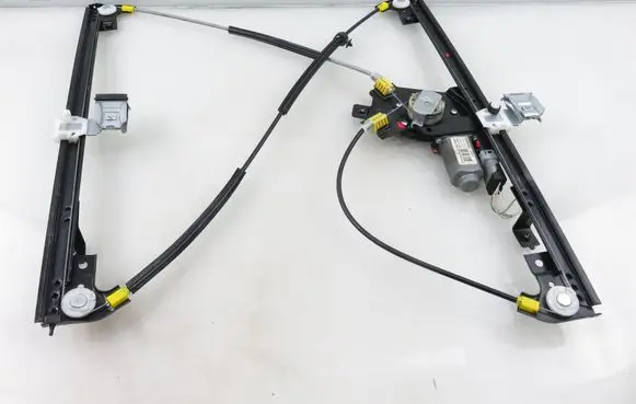 Fiat Scudo Front door window regulator with motor 400983F