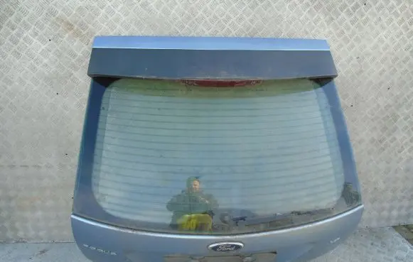 Ford Focus Tailgate/trunk/boot lid