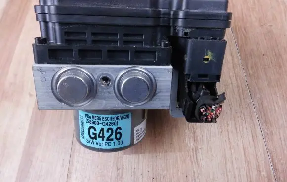 Hyundai i30 ABS Pump 58900G4260 6158941600 G458932900