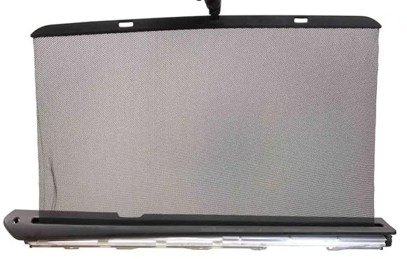 BMW X3 F25 Rear door sun blind/shade 105006584