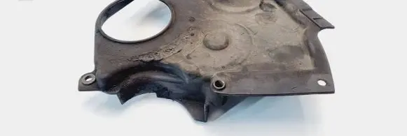 Peugeot 206 Timing belt guard (cover) 9632144980 96122100 9628958780