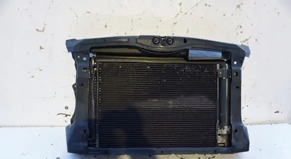 Skoda Octavia Mk2 (1Z) Radiator set 