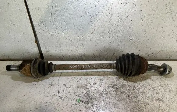 Fiat Ducato Front driveshaft