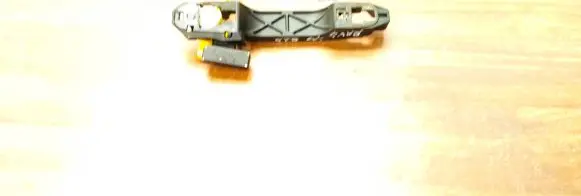 Toyota RAV 4 (XA30) Rear door exterior handle/bracket 