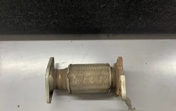 Honda Civic Exhaust flexible connection