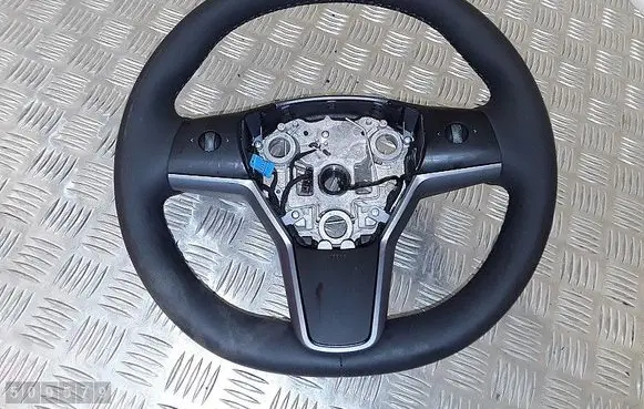 Steering wheel