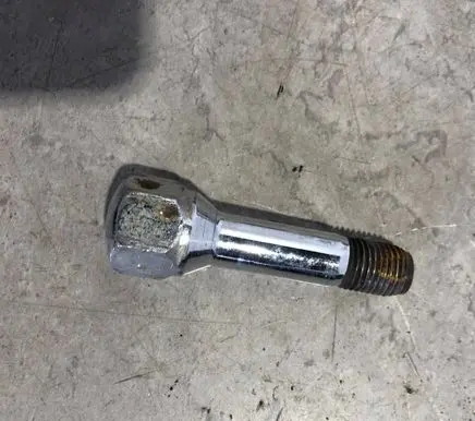 Maserati GranTurismo Nuts/bolts