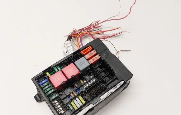 Mercedes-Benz C W206 Fuse box set A2239061502