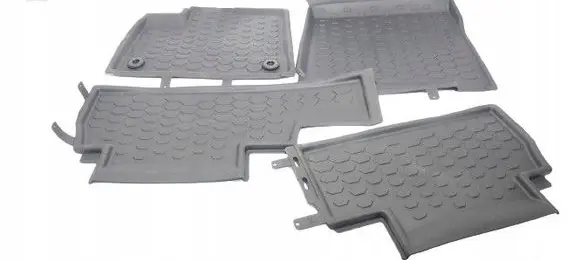 Opel Combo E Car floor mat set 