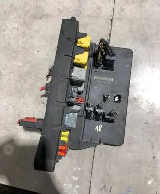 Mercedes-Benz Sprinter W906 Comfort/convenience module A9069006103 A9069017301 A9069024301