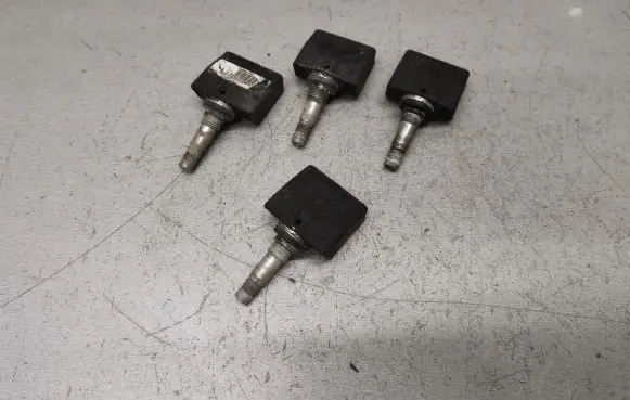Citroen C5 Tire pressure sensor 9634866180