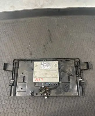BMW 5 E60 E61 Seat control module 6927270 000281581 00004008C5