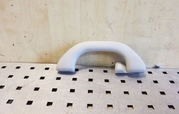 Skoda Octavia Mk2 (1Z) Rear interior roof grab handle 6Y0857607