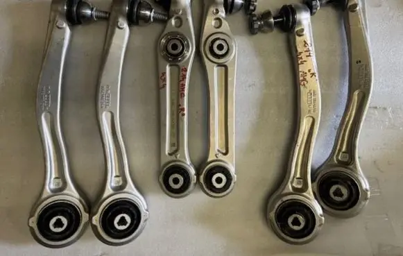 Mercedes-Benz E W214 Front control arm