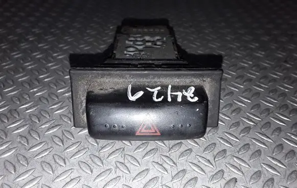 Mazda MPV Hazard light switch LC62664H0
