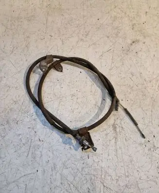 Nissan Qashqai Handbrake/parking brake wiring cable 