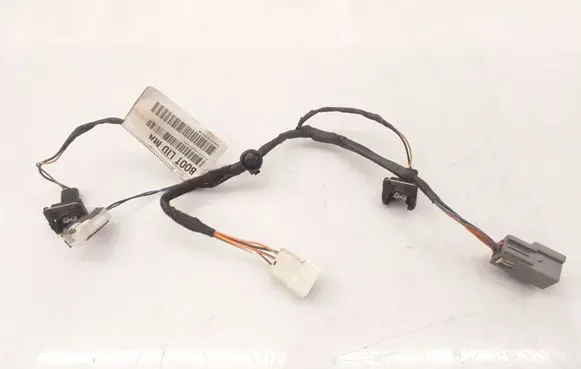 Jaguar X-Type Tailgate/trunk wiring harness 1X4314A227GAD 1X4314A227