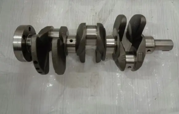 Renault Clio IV Crankshaft 4136R
