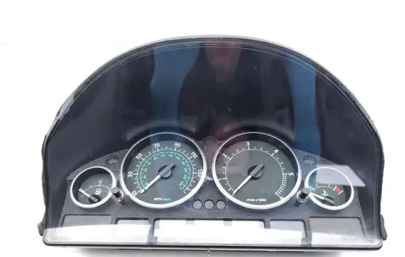Land Rover Discovery Speedometer (instrument cluster) YAC501190PVA 110080081