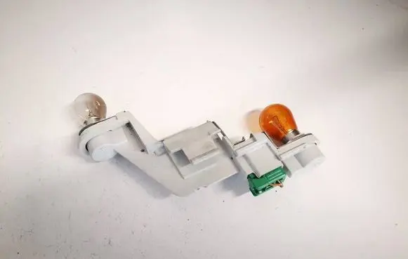 Tail light bulb cover holder