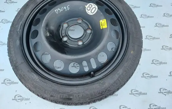 Opel Astra H R16 spare wheel 2160132
