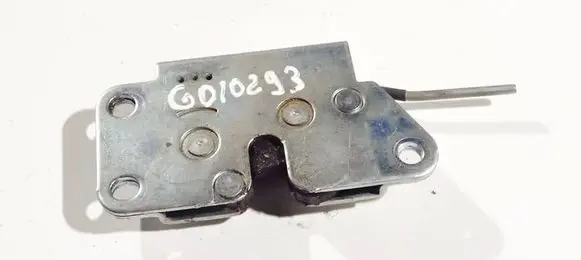 Chevrolet Lacetti Seat back rest lock catch 