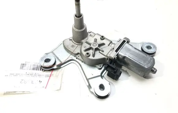 Jaguar F-Pace Rear window wiper motor HK83-17404-AB