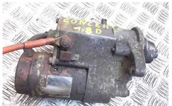 Honda Concerto Starter motor