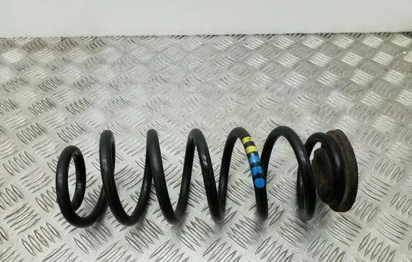 Audi A3 S3 A3 Sportback 8P Rear coil spring 1K0512297D