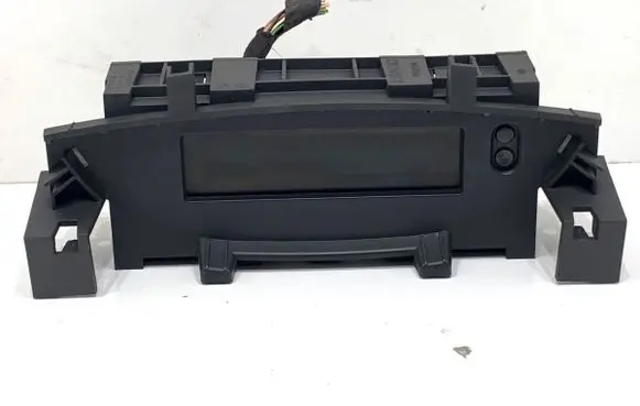 Renault Thalia II Screen/display/small screen 8200722451