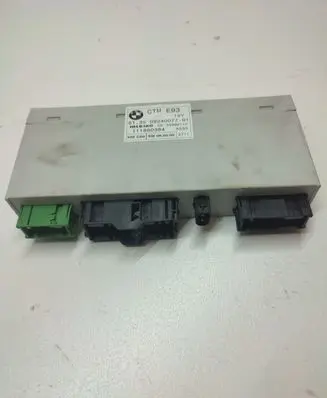 BMW 3 E92 E93 Sunroof control unit/module 09240077 111880384 55892110