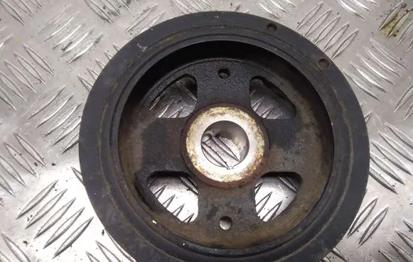 Toyota Prius (XW30) Crankshaft pulley NOK50625J