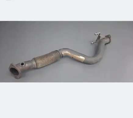 Volkswagen Touran I Exhaust gas pipe 