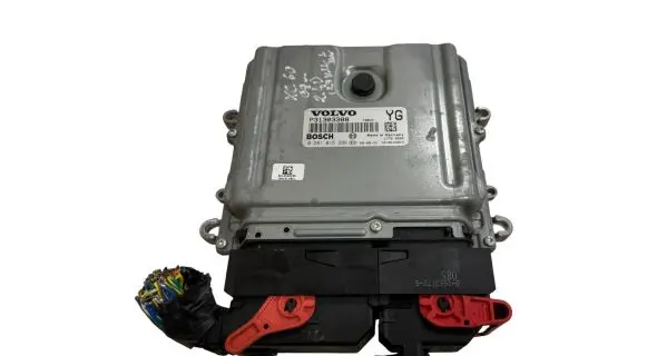 Volvo XC60 Engine control unit/module P31303388 1039S30872 0281015286